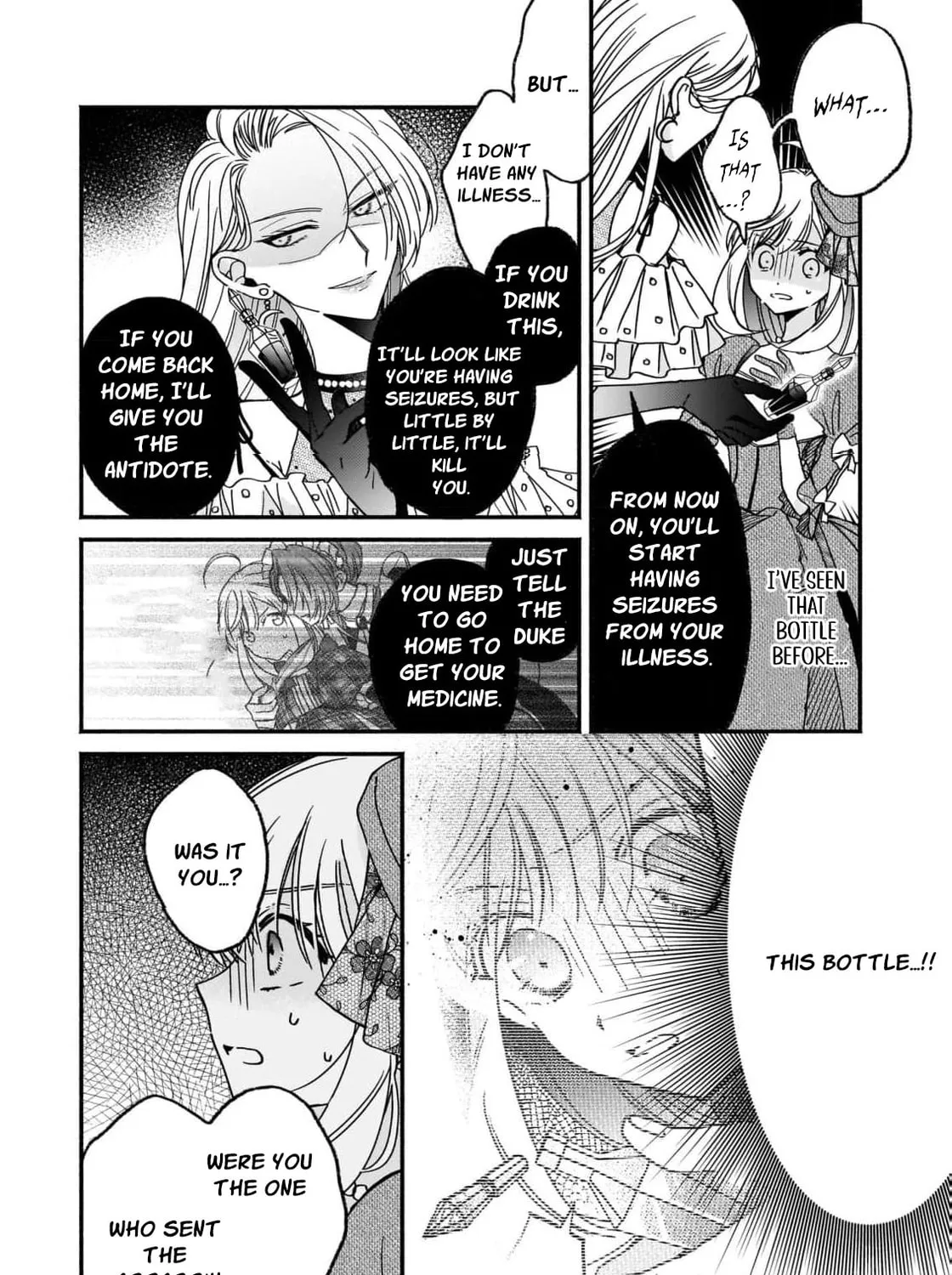 Madougushi Rize, Kaigyoushimasu Chapter 6 page 53 - 