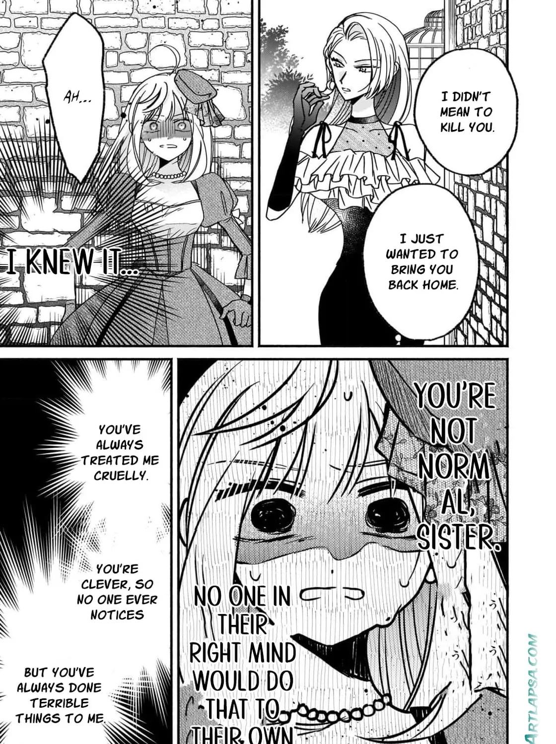 Madougushi Rize, Kaigyoushimasu Chapter 6 page 55 - 