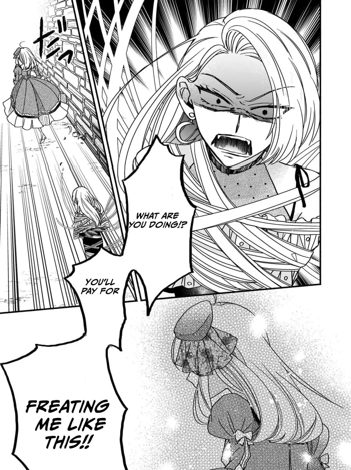 Madougushi Rize, Kaigyoushimasu Chapter 6 page 67 - 