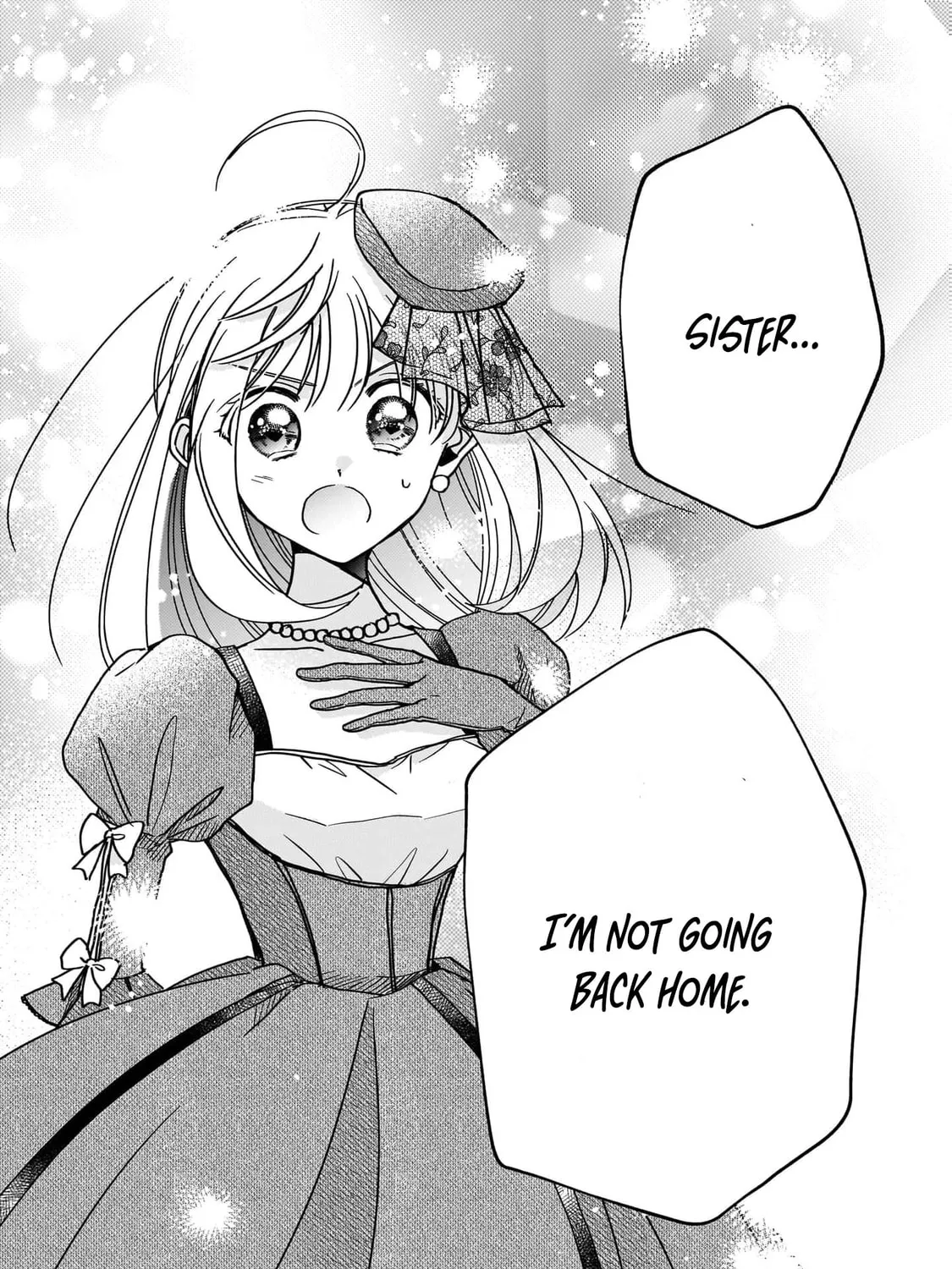 Madougushi Rize, Kaigyoushimasu Chapter 6 page 69 - 