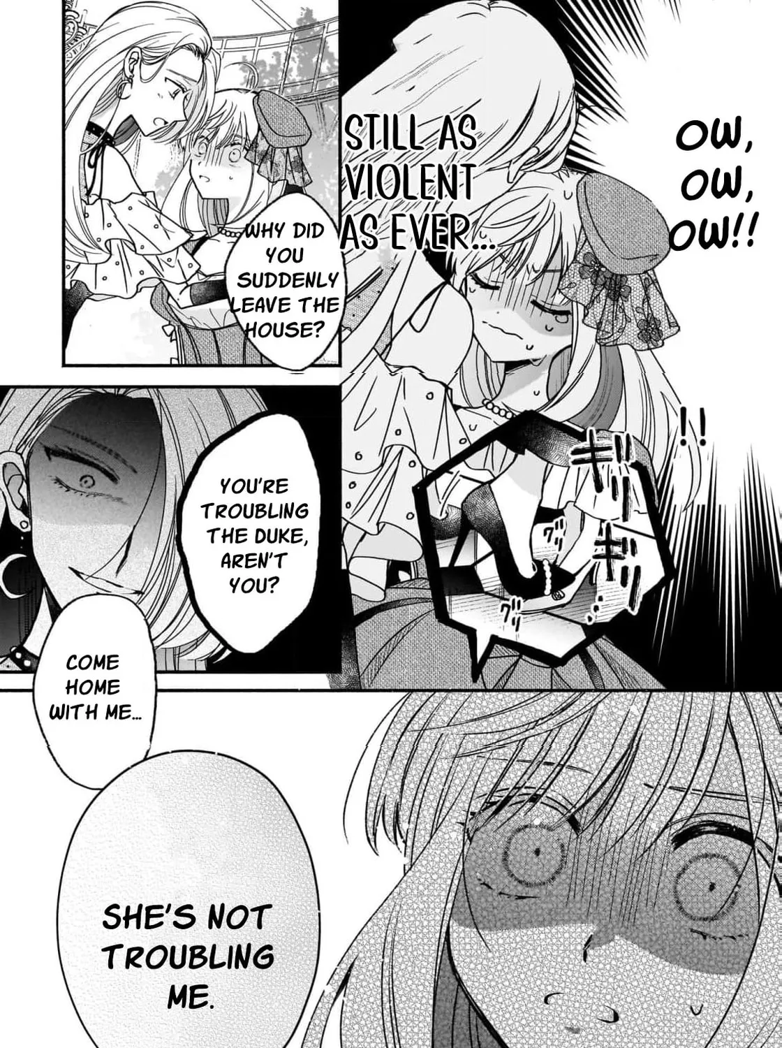 Madougushi Rize, Kaigyoushimasu Chapter 6 page 9 - 