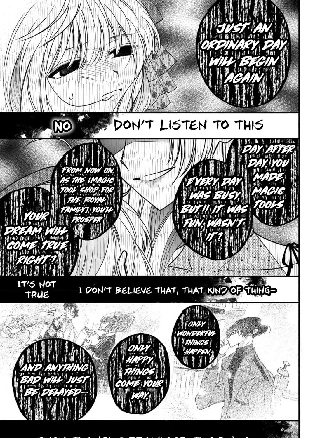 Madougushi Rize, Kaigyoushimasu Chapter 7 page 15 - 