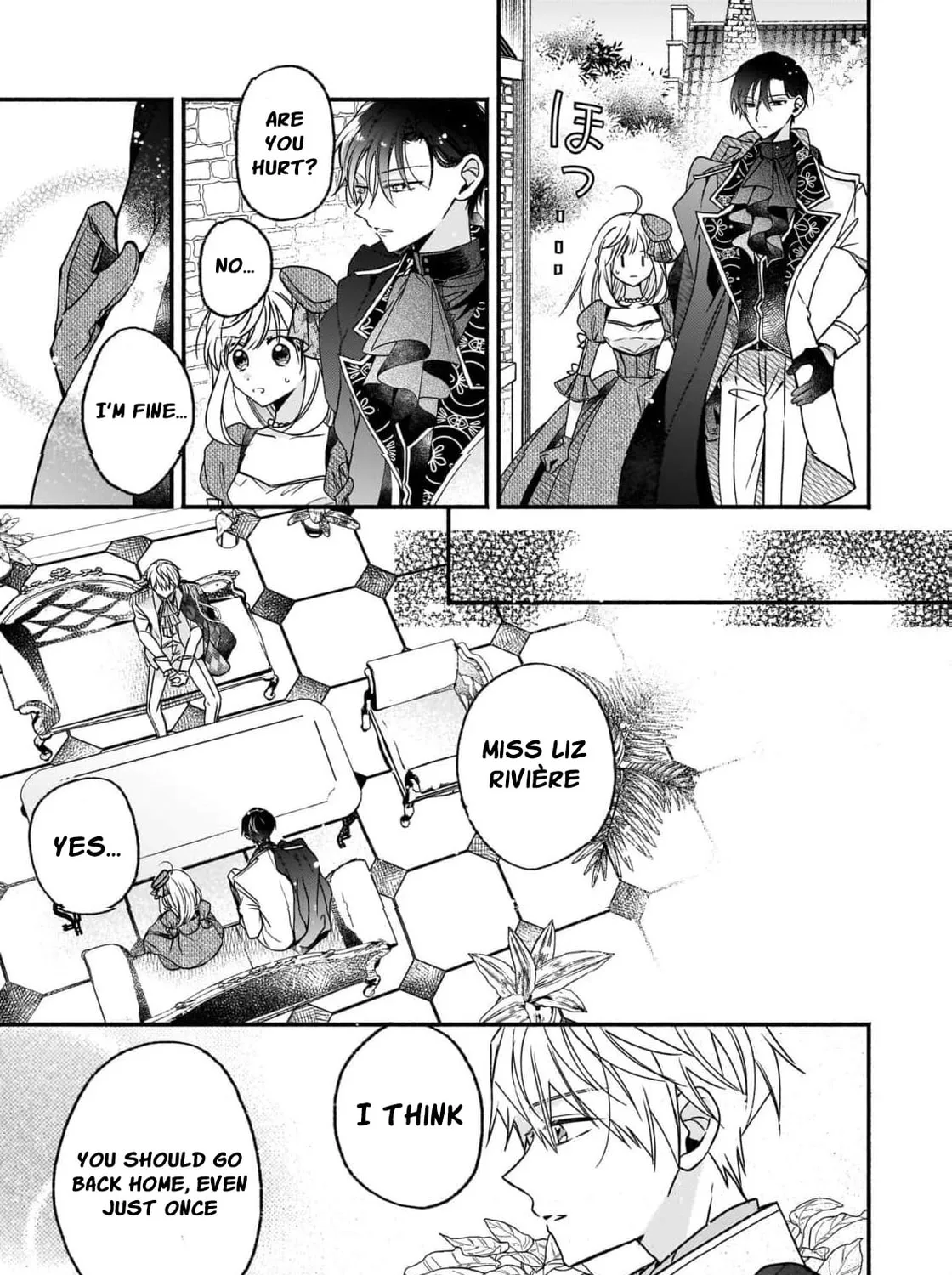 Madougushi Rize, Kaigyoushimasu Chapter 7 page 23 - 