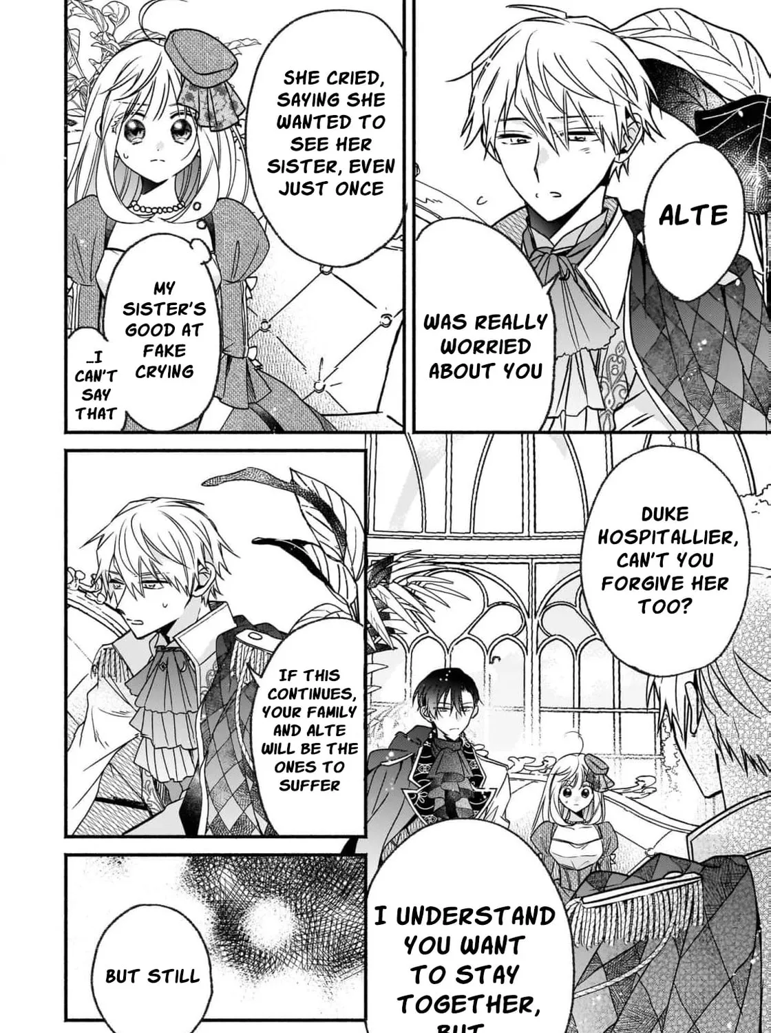 Madougushi Rize, Kaigyoushimasu Chapter 7 page 25 - 