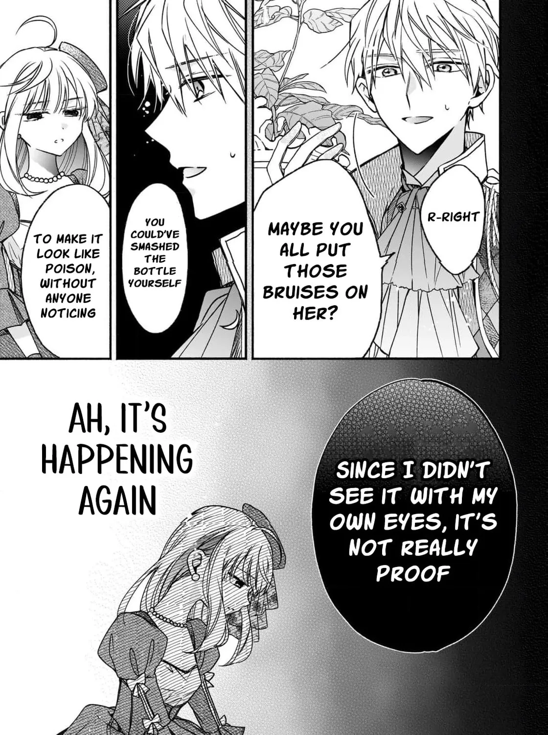 Madougushi Rize, Kaigyoushimasu Chapter 7 page 35 - 