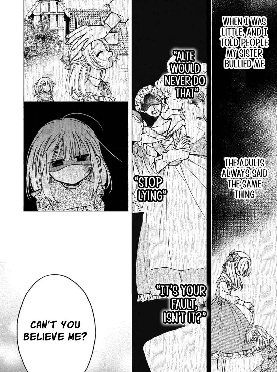 Madougushi Rize, Kaigyoushimasu Chapter 7 page 37 - 