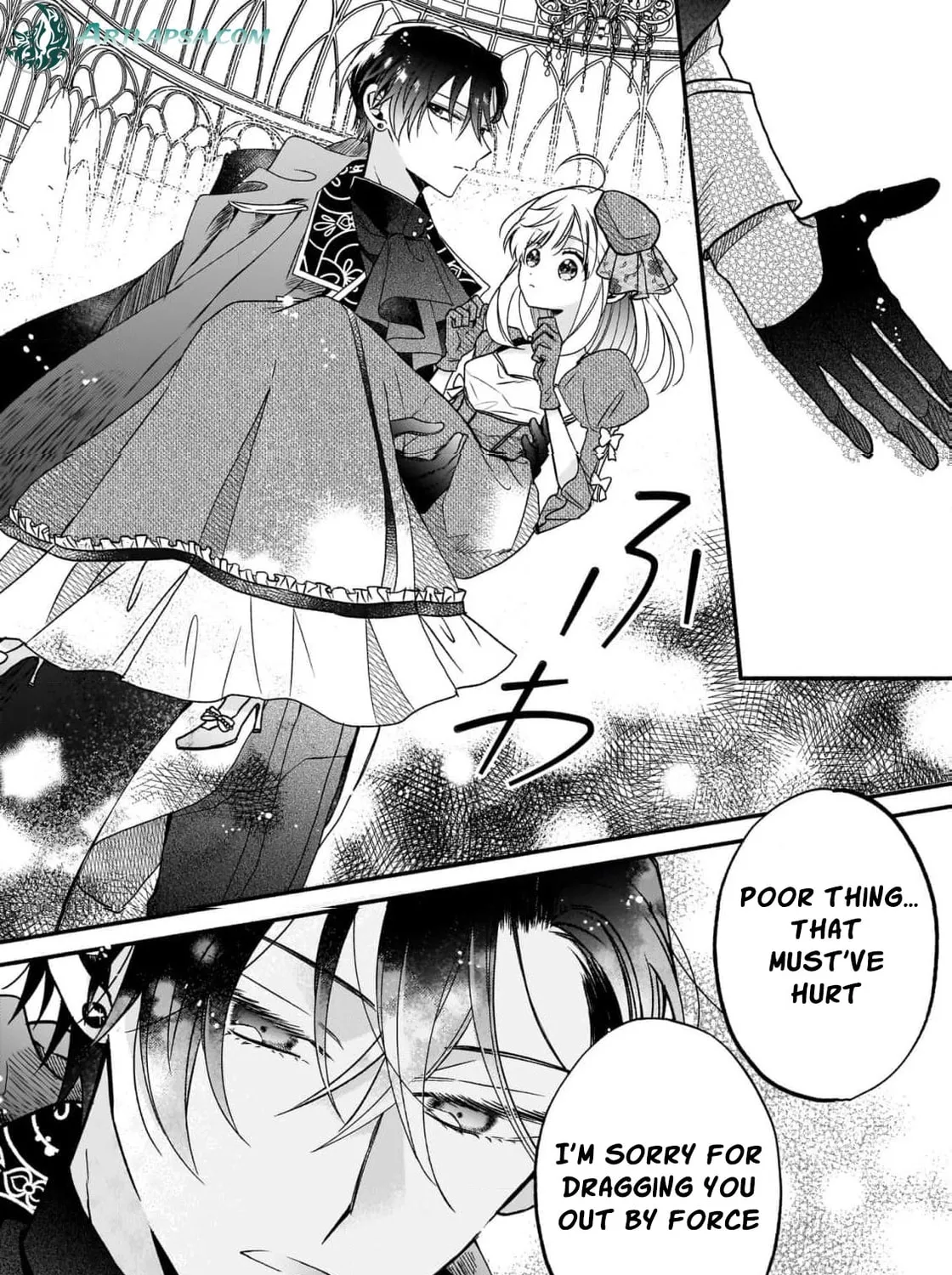 Madougushi Rize, Kaigyoushimasu Chapter 7 page 41 - 