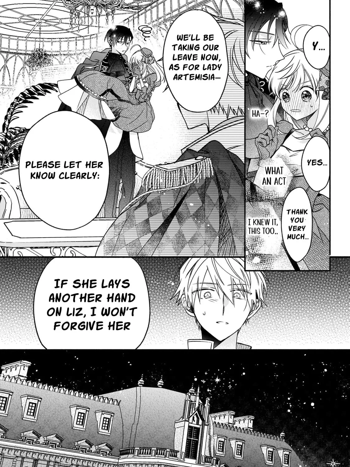 Madougushi Rize, Kaigyoushimasu Chapter 7 page 45 - 