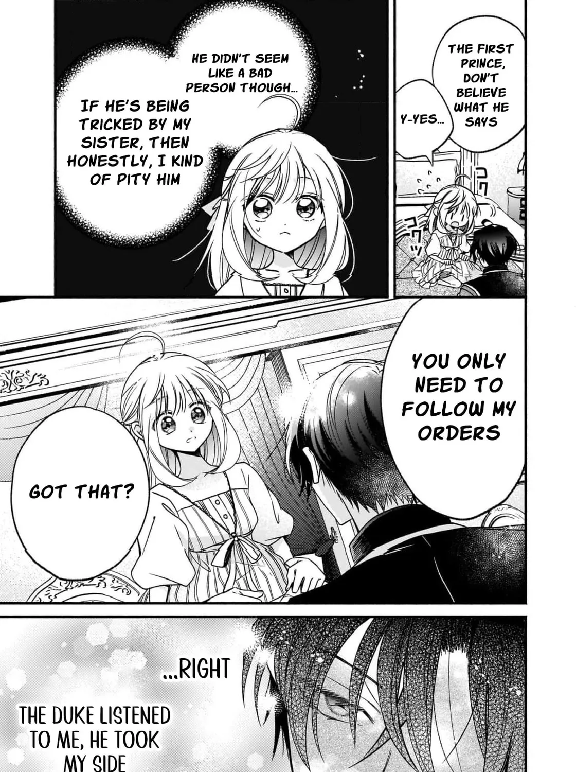 Madougushi Rize, Kaigyoushimasu Chapter 7 page 55 - 