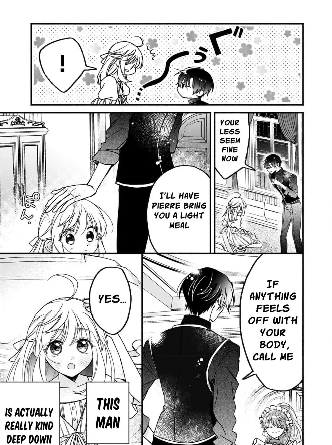 Madougushi Rize, Kaigyoushimasu Chapter 7 page 59 - 