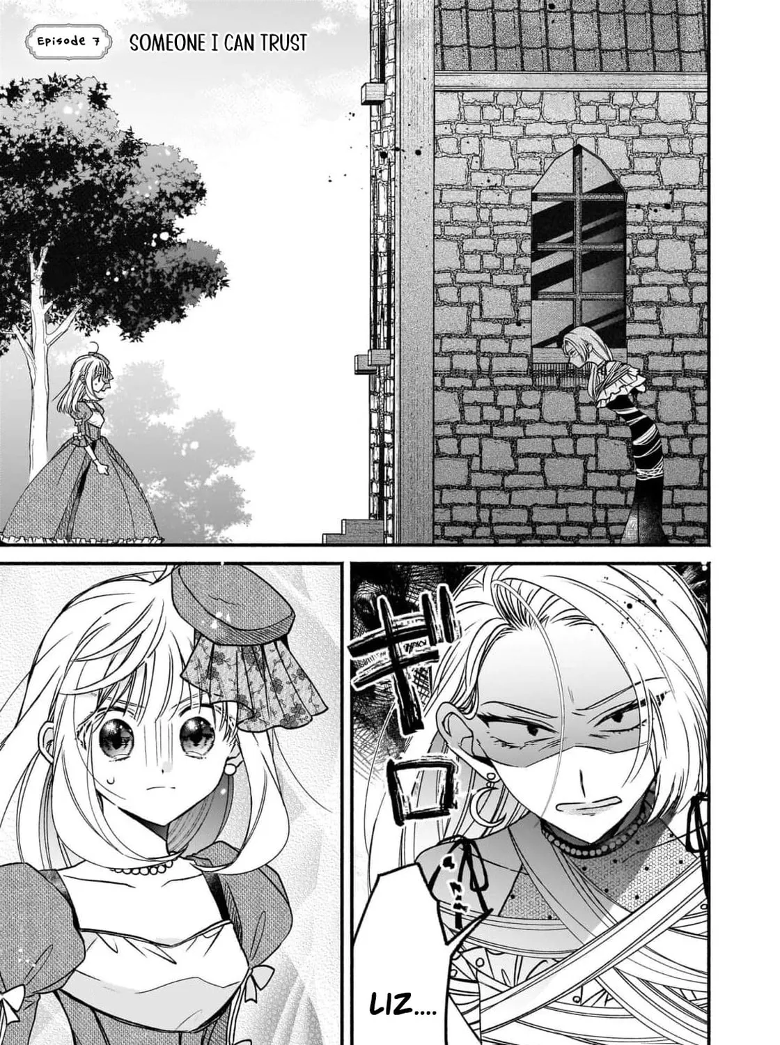 Madougushi Rize, Kaigyoushimasu Chapter 7 page 7 - 
