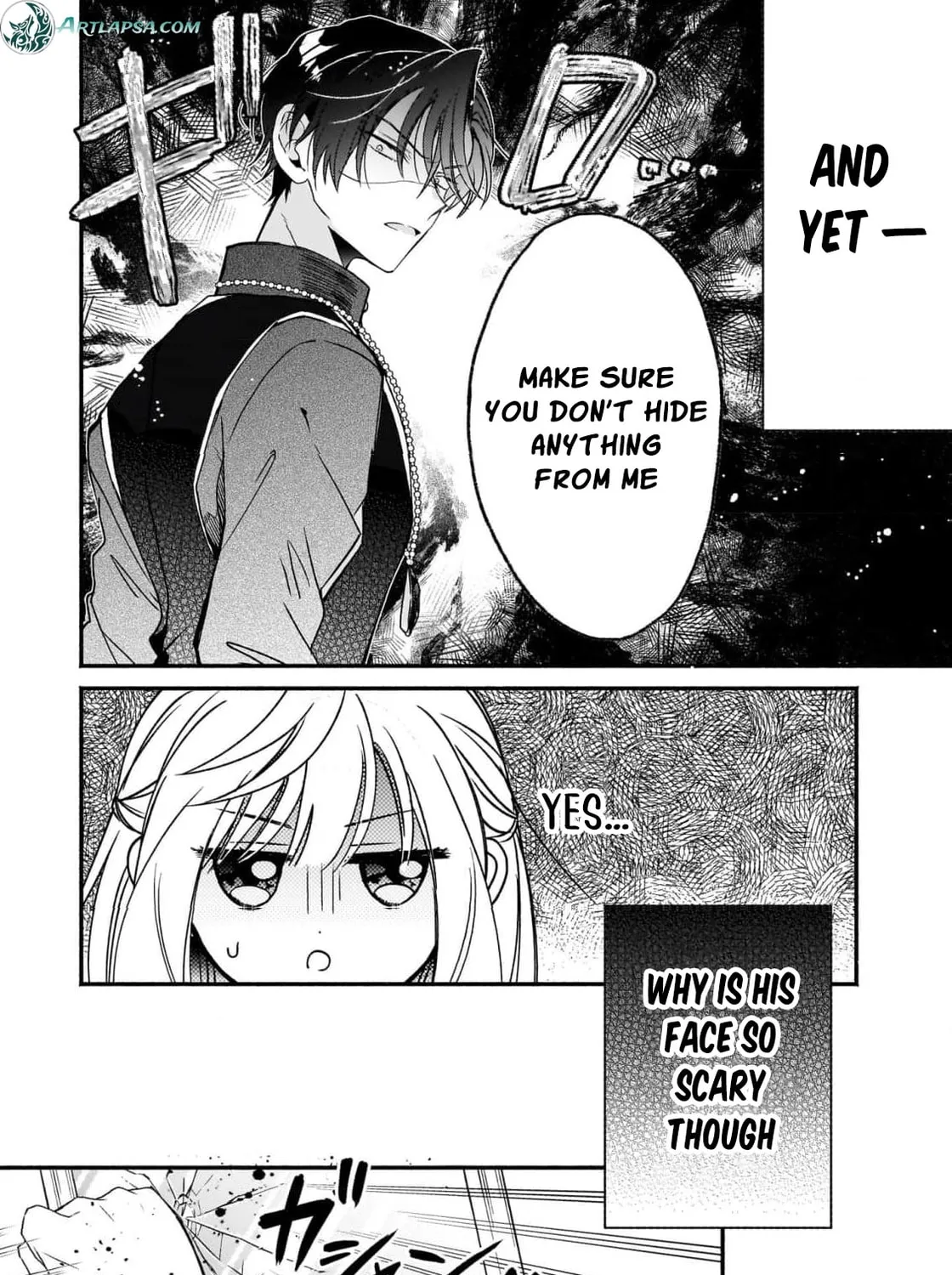 Madougushi Rize, Kaigyoushimasu Chapter 7 page 61 - 