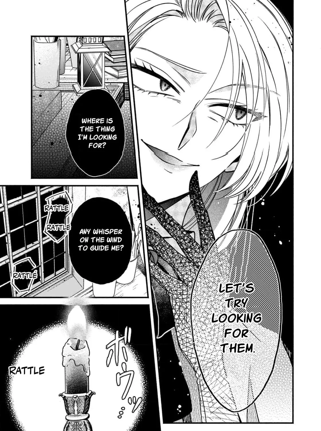 Madougushi Rize, Kaigyoushimasu Chapter 8 page 19 - 