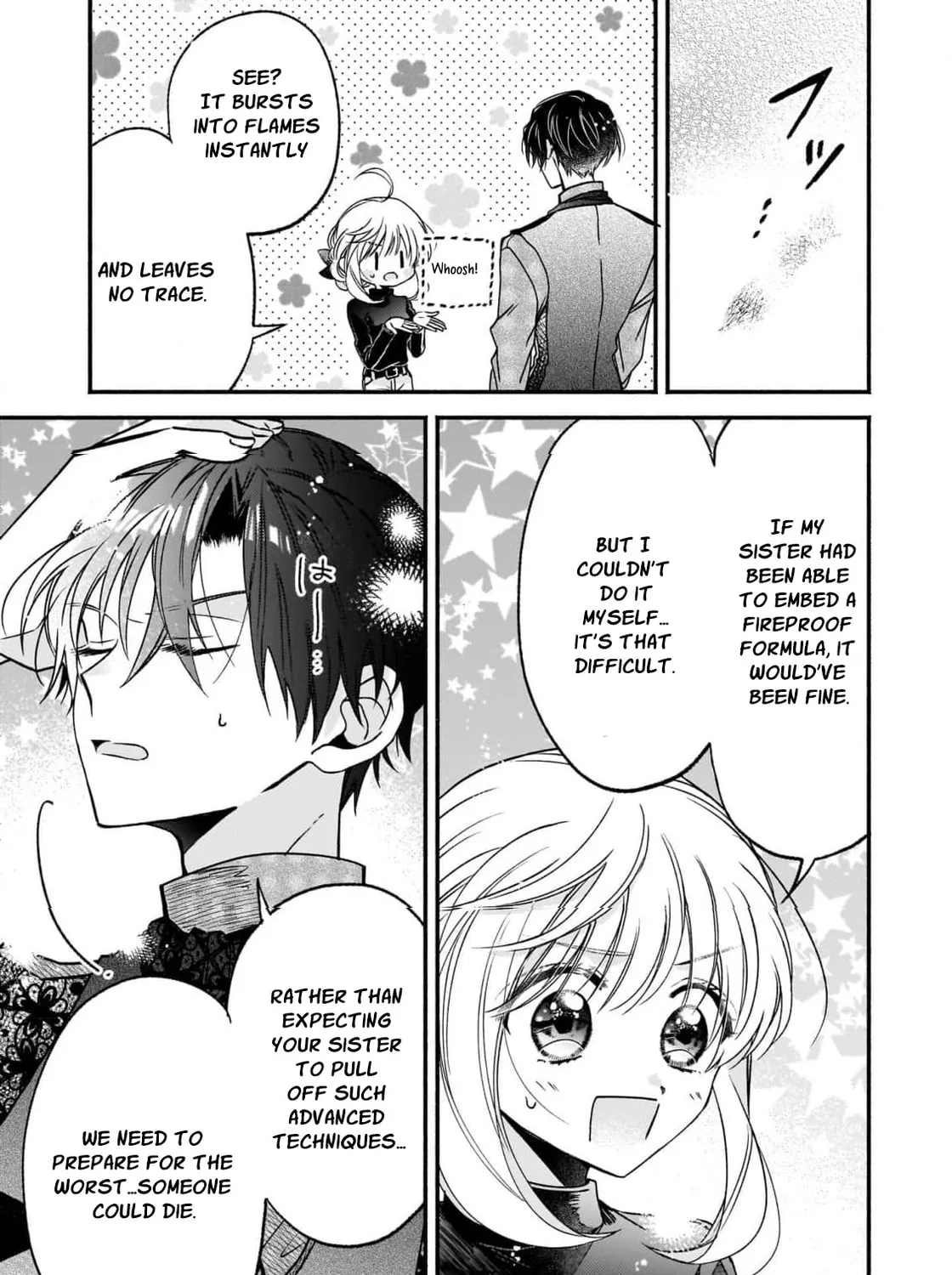 Madougushi Rize, Kaigyoushimasu Chapter 8 page 39 - 