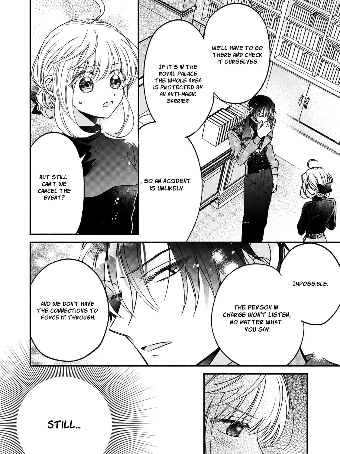 Madougushi Rize, Kaigyoushimasu Chapter 8 page 41 - 