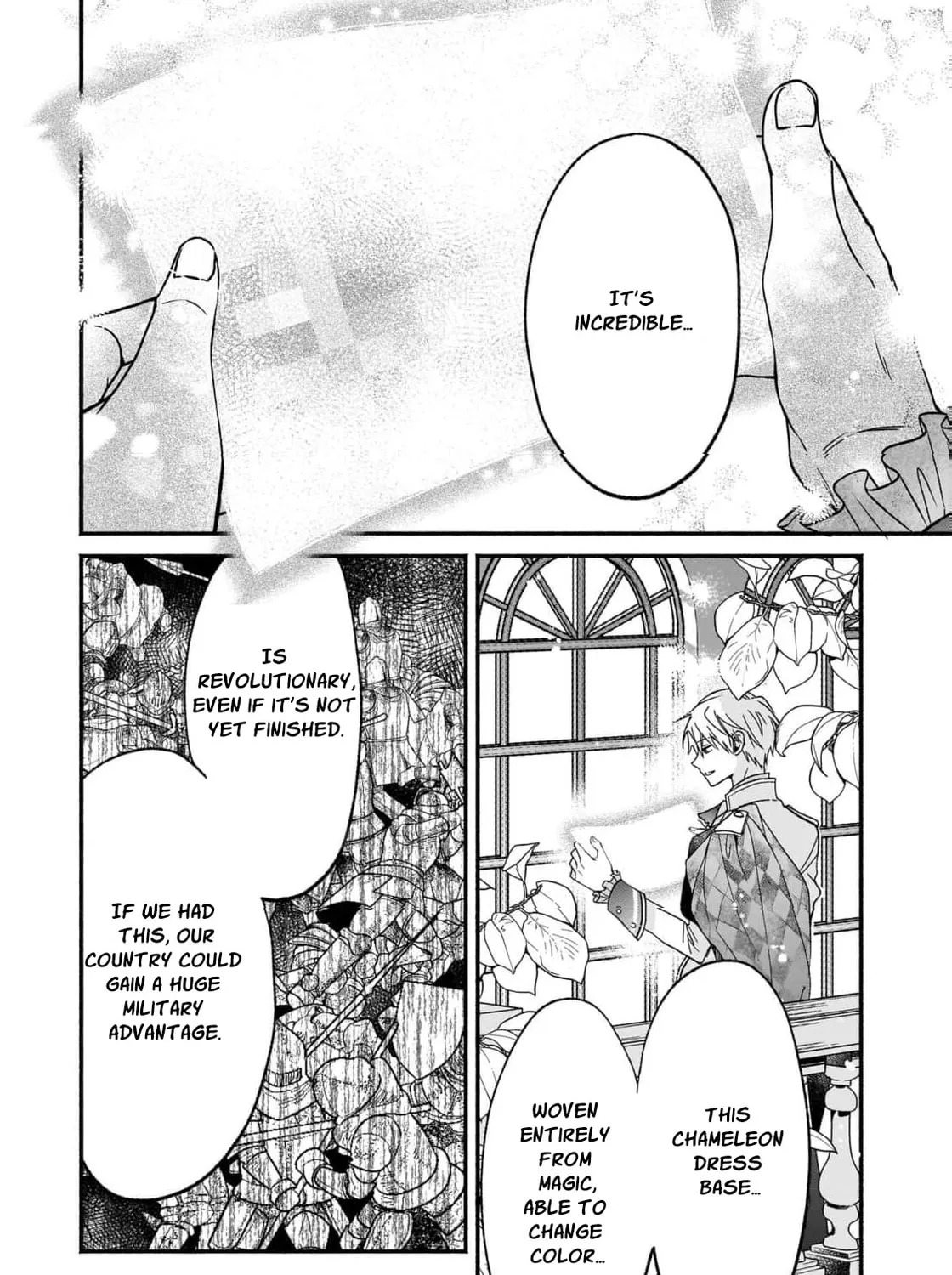 Madougushi Rize, Kaigyoushimasu Chapter 8 page 45 - 