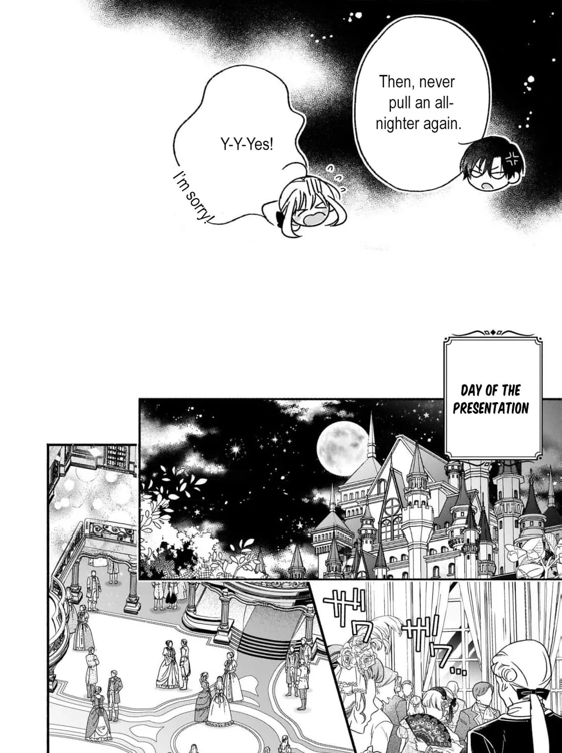 Madougushi Rize, Kaigyoushimasu Chapter 9 page 17 - 