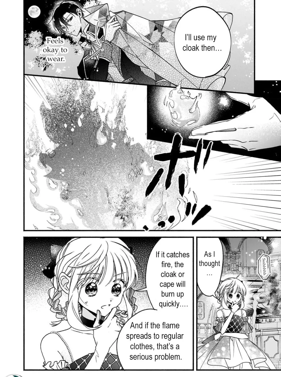 Madougushi Rize, Kaigyoushimasu Chapter 9 page 25 - 