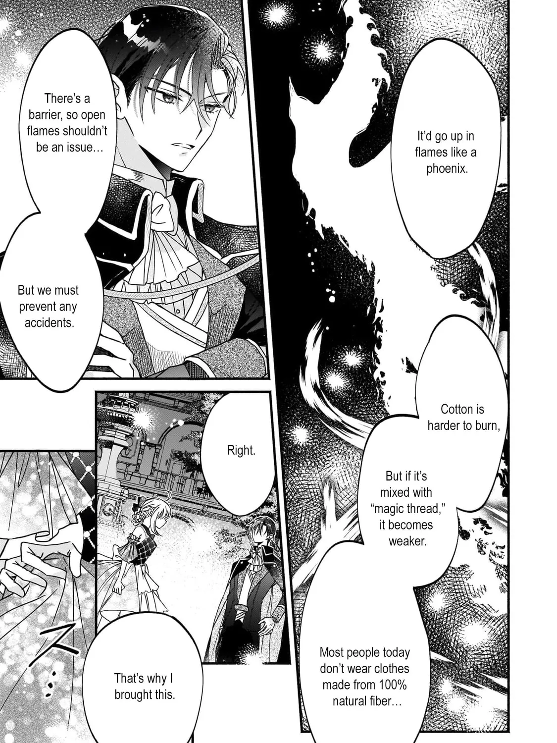 Madougushi Rize, Kaigyoushimasu Chapter 9 page 27 - 