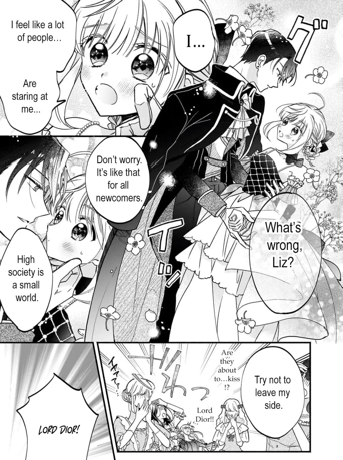 Madougushi Rize, Kaigyoushimasu Chapter 9 page 39 - 
