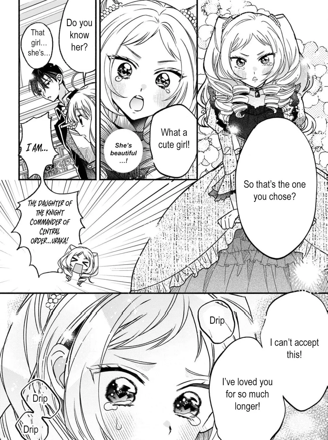 Madougushi Rize, Kaigyoushimasu Chapter 9 page 41 - 