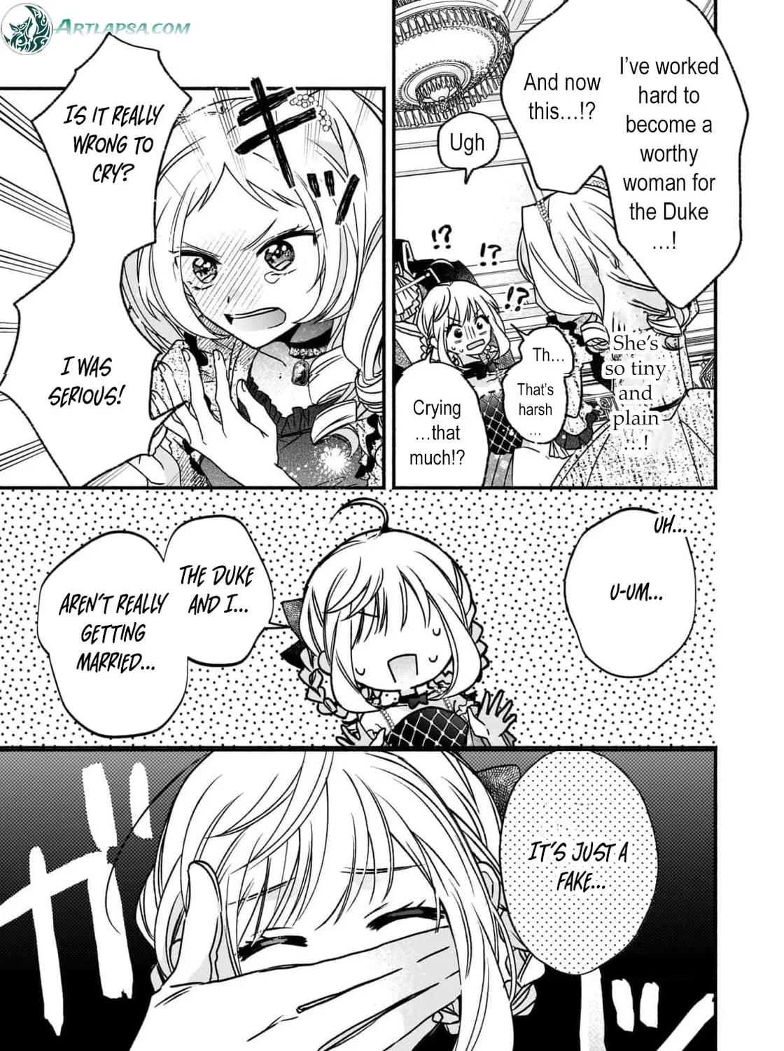 Madougushi Rize, Kaigyoushimasu Chapter 9 page 43 - 