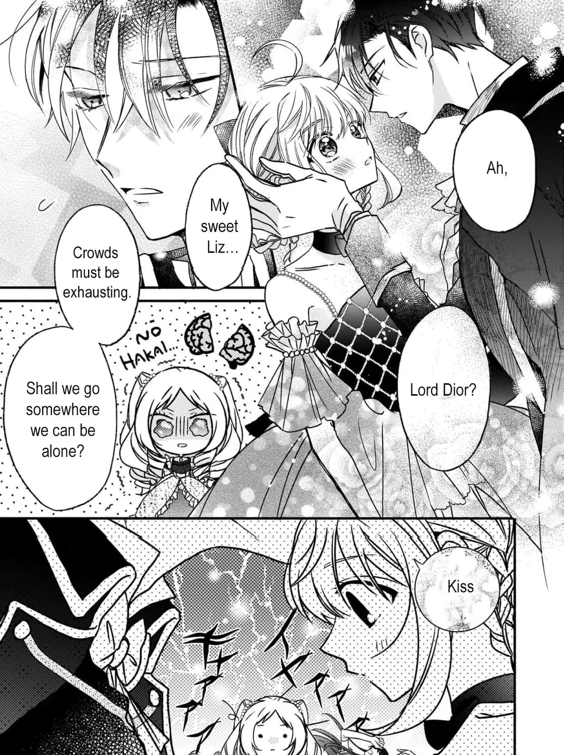 Madougushi Rize, Kaigyoushimasu Chapter 9 page 47 - 