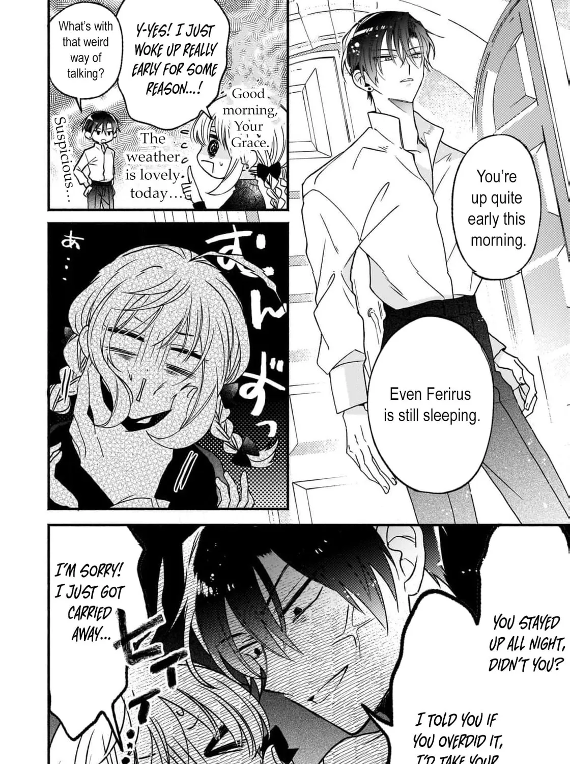 Madougushi Rize, Kaigyoushimasu Chapter 9 page 9 - 