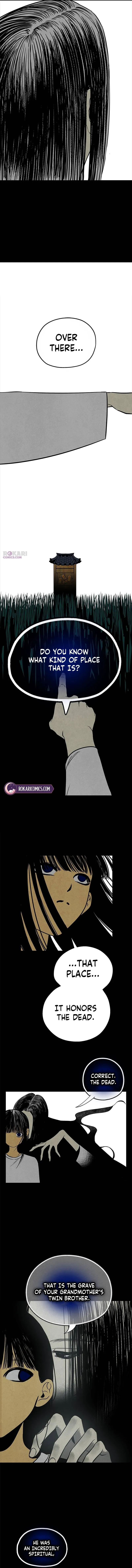 Maengjong Chapter 1 page 19 - 