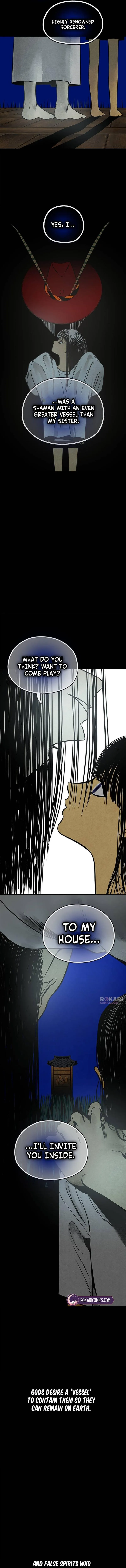 Maengjong Chapter 1 page 20 - 