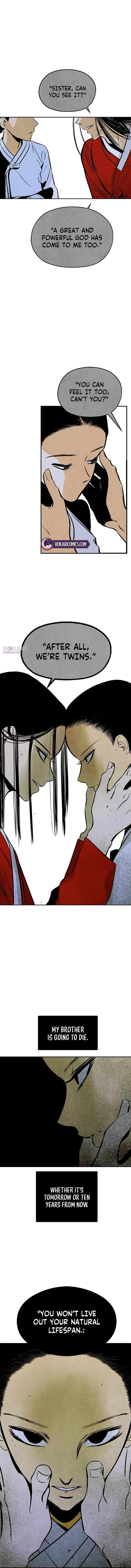 Maengjong Chapter 1 page 22 - 
