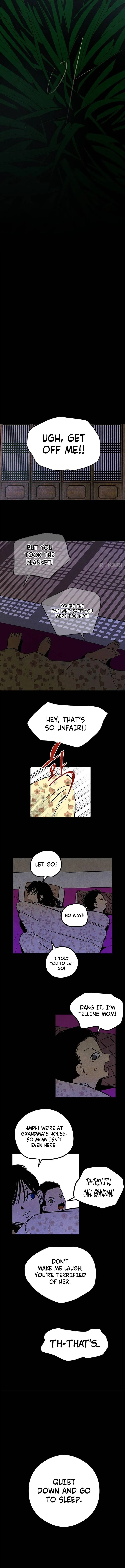 Maengjong Chapter 1 page 4 - 