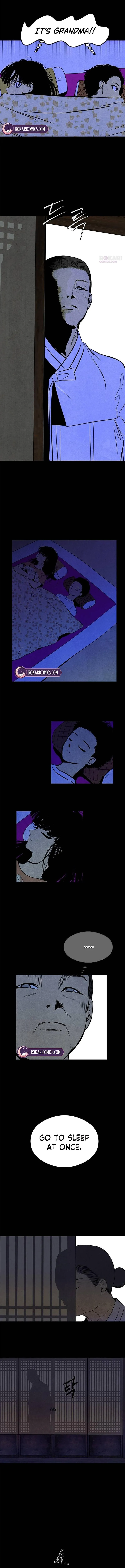 Maengjong Chapter 1 page 5 - 