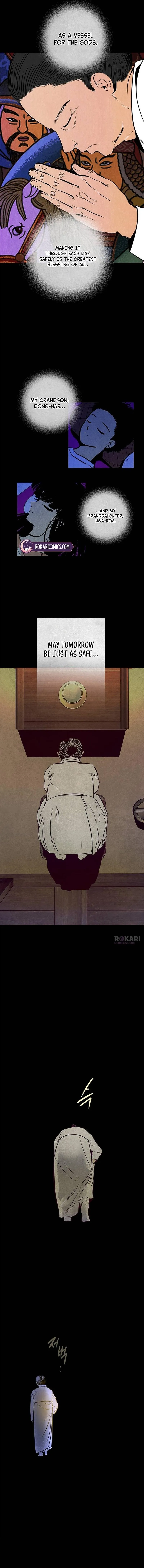 Maengjong Chapter 1 page 8 - 