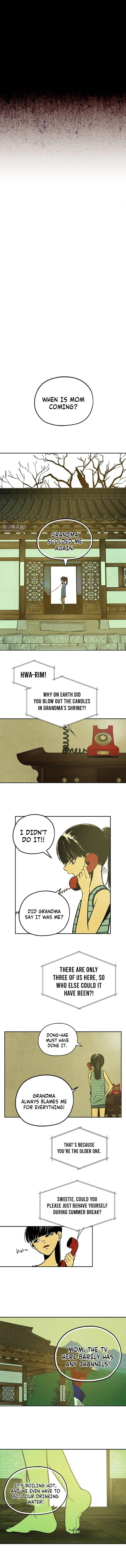 Maengjong Chapter 1 page 10 - 