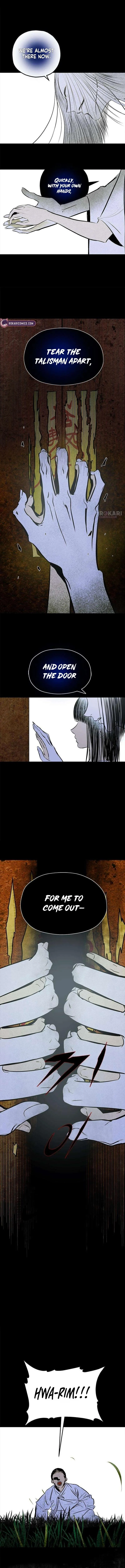 Maengjong Chapter 2 page 3 - 
