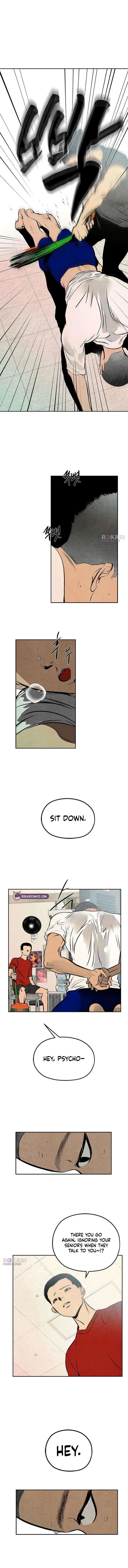 Maengjong Chapter 2 page 28 - 