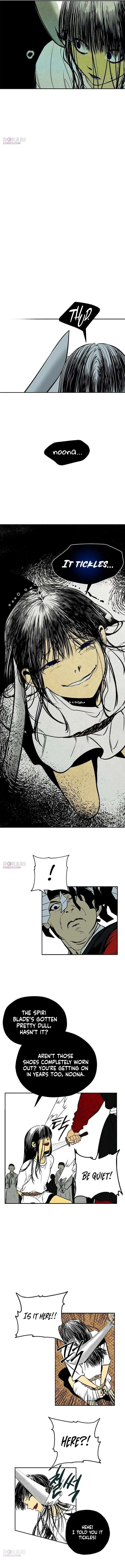 Maengjong Chapter 2 page 10 - 