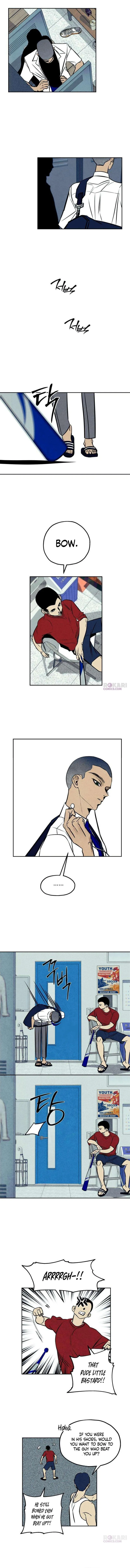 Maengjong Chapter 3 page 2 - 