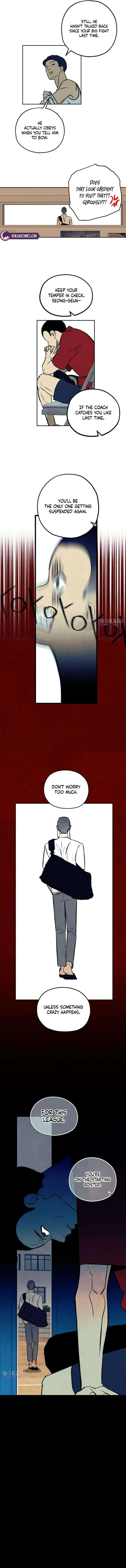 Maengjong Chapter 3 page 3 - 