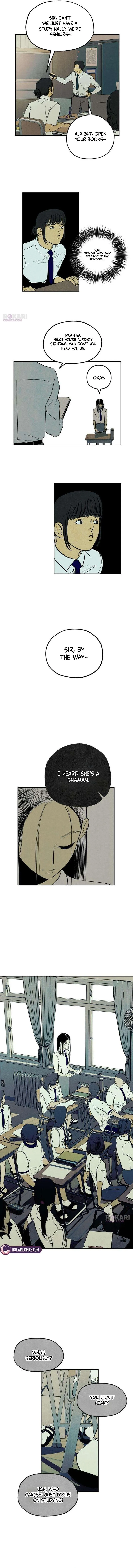 Maengjong Chapter 3 page 6 - 
