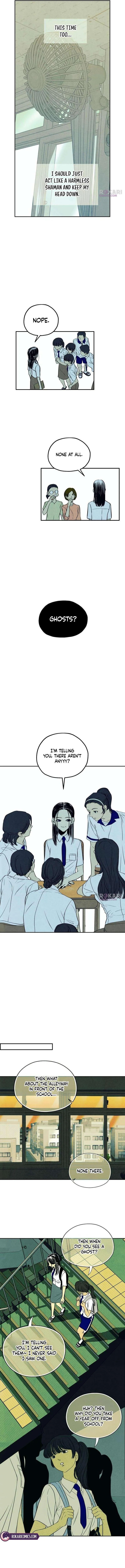 Maengjong Chapter 3 page 9 - 