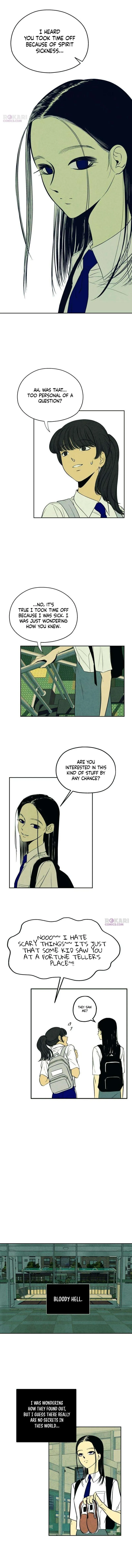 Maengjong Chapter 3 page 10 - 