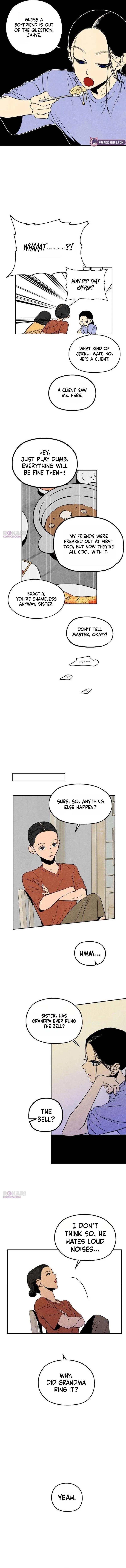 Maengjong Chapter 4 page 9 - 