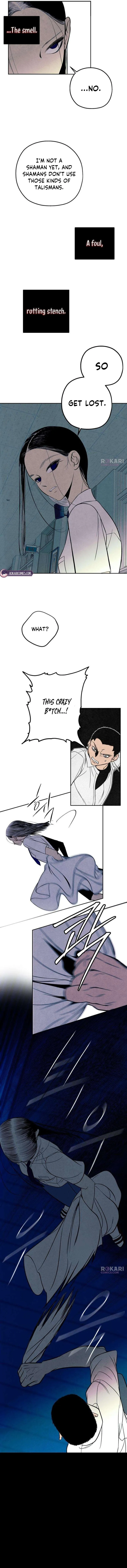 Maengjong Chapter 5 page 13 - 