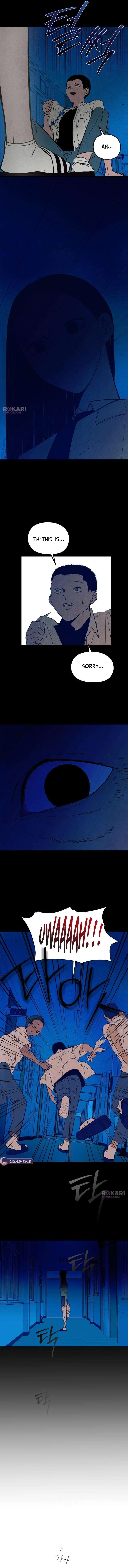 Maengjong Chapter 5 page 14 - 