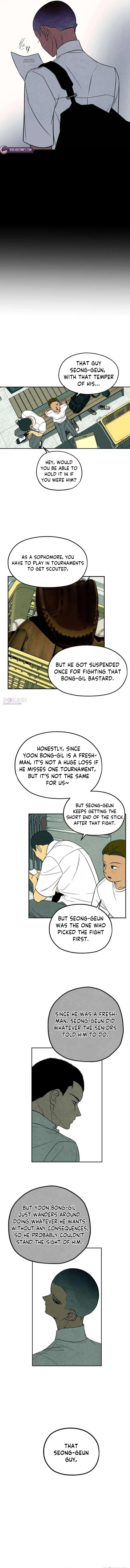 Maengjong Chapter 5 page 10 - 