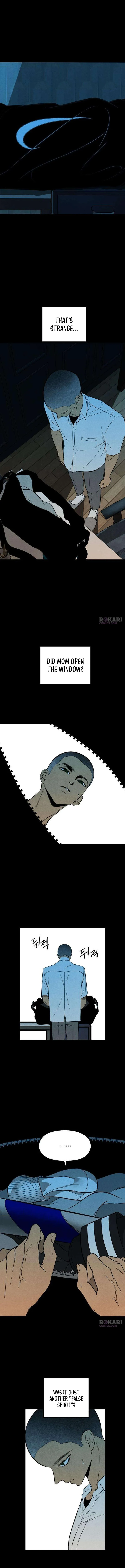 Maengjong Chapter 6 page 12 - 