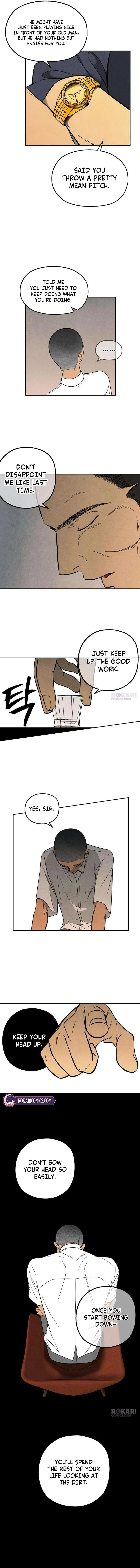 Maengjong Chapter 6 page 5 - 