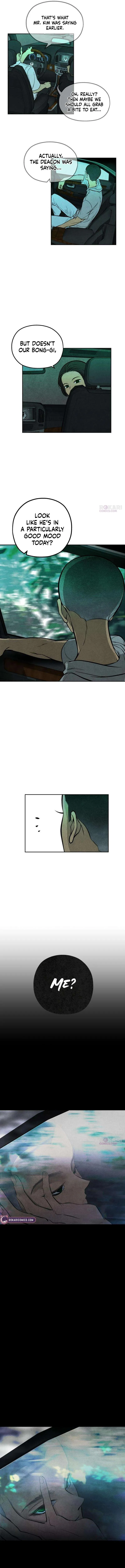 Maengjong Chapter 7 page 13 - 